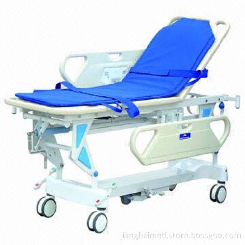 Luxurious Transfer Medical Equipment Carts, Measures 1930x640x500/900mm